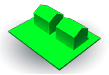 Residential Low Icon